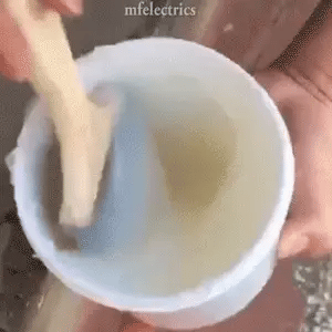 Transparent Waterproof Glue