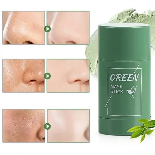 Green Tea Face Mask