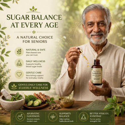 Nabhi Oil (Buy 1 Get 1 FREE)
