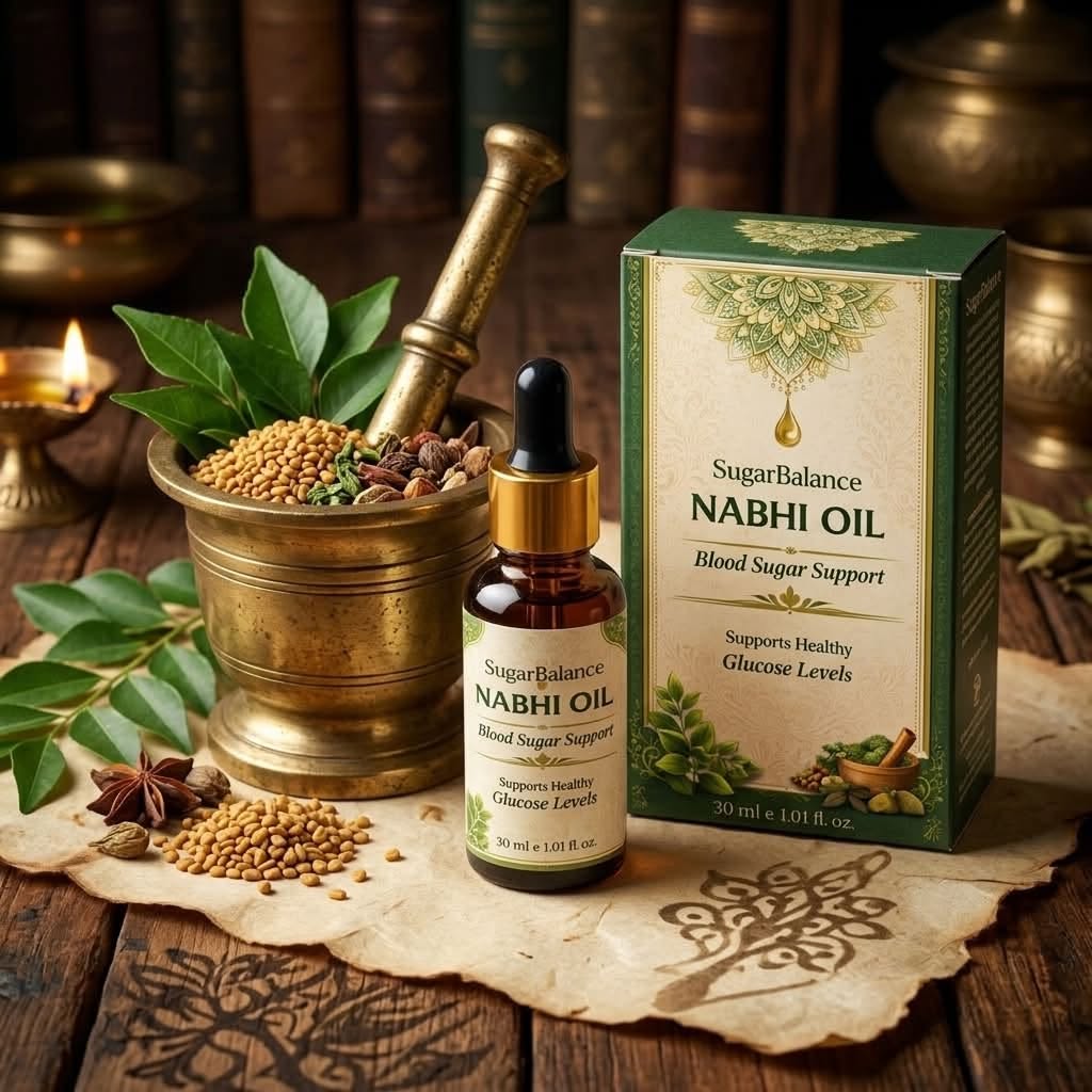Nabhi Oil (Buy 1 Get 1 FREE)