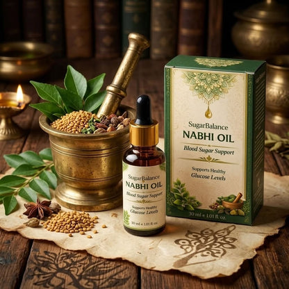 Nabhi Oil (Buy 1 Get 1 FREE)